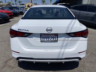 2024 Nissan Sentra S