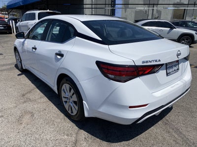 2024 Nissan Sentra S