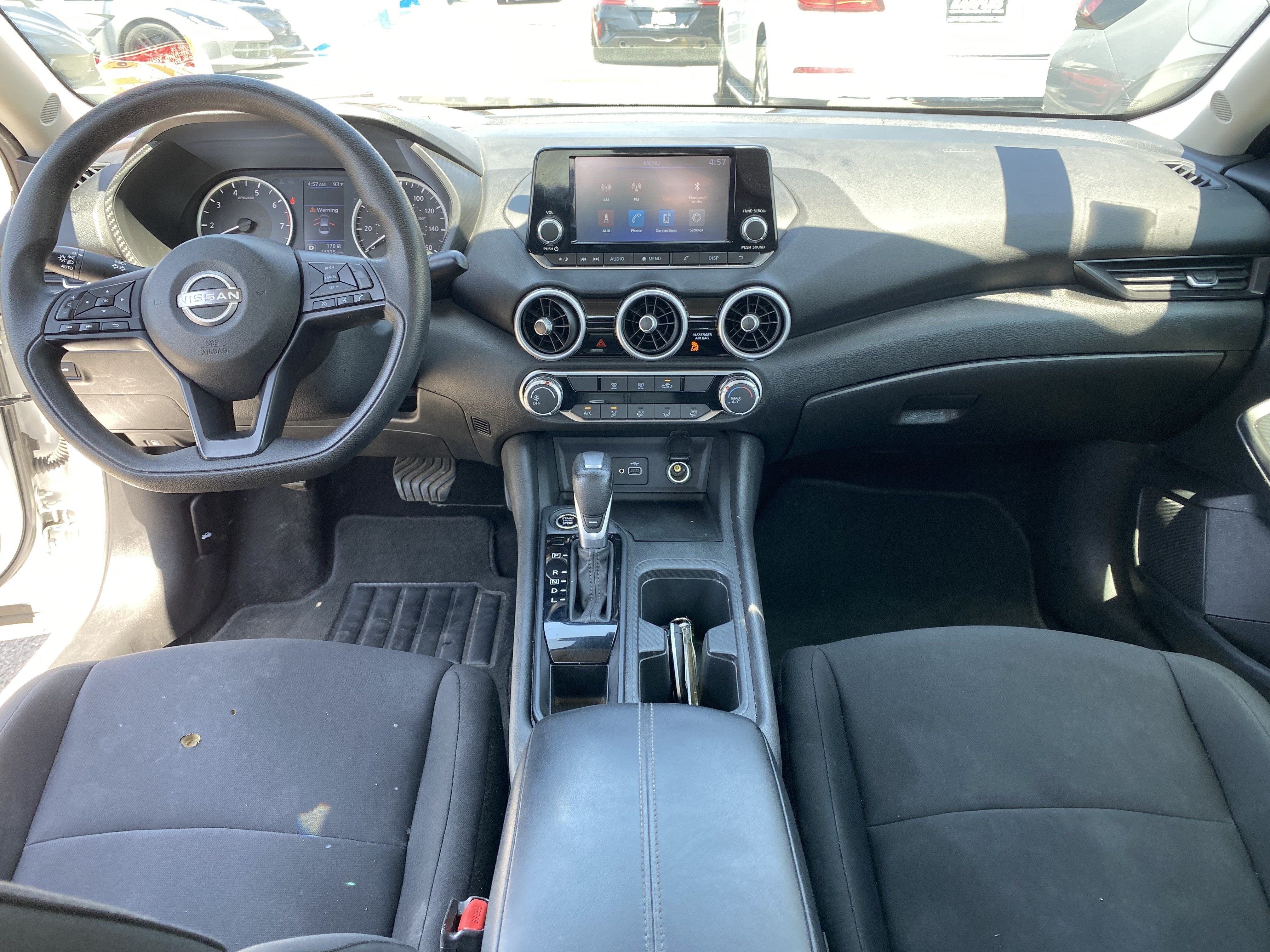 2024 Nissan Sentra S