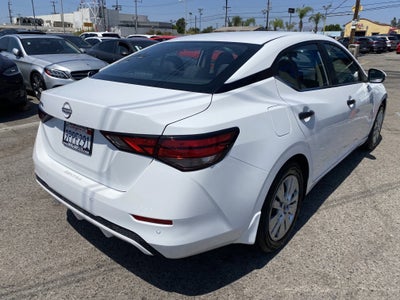 2024 Nissan Sentra S