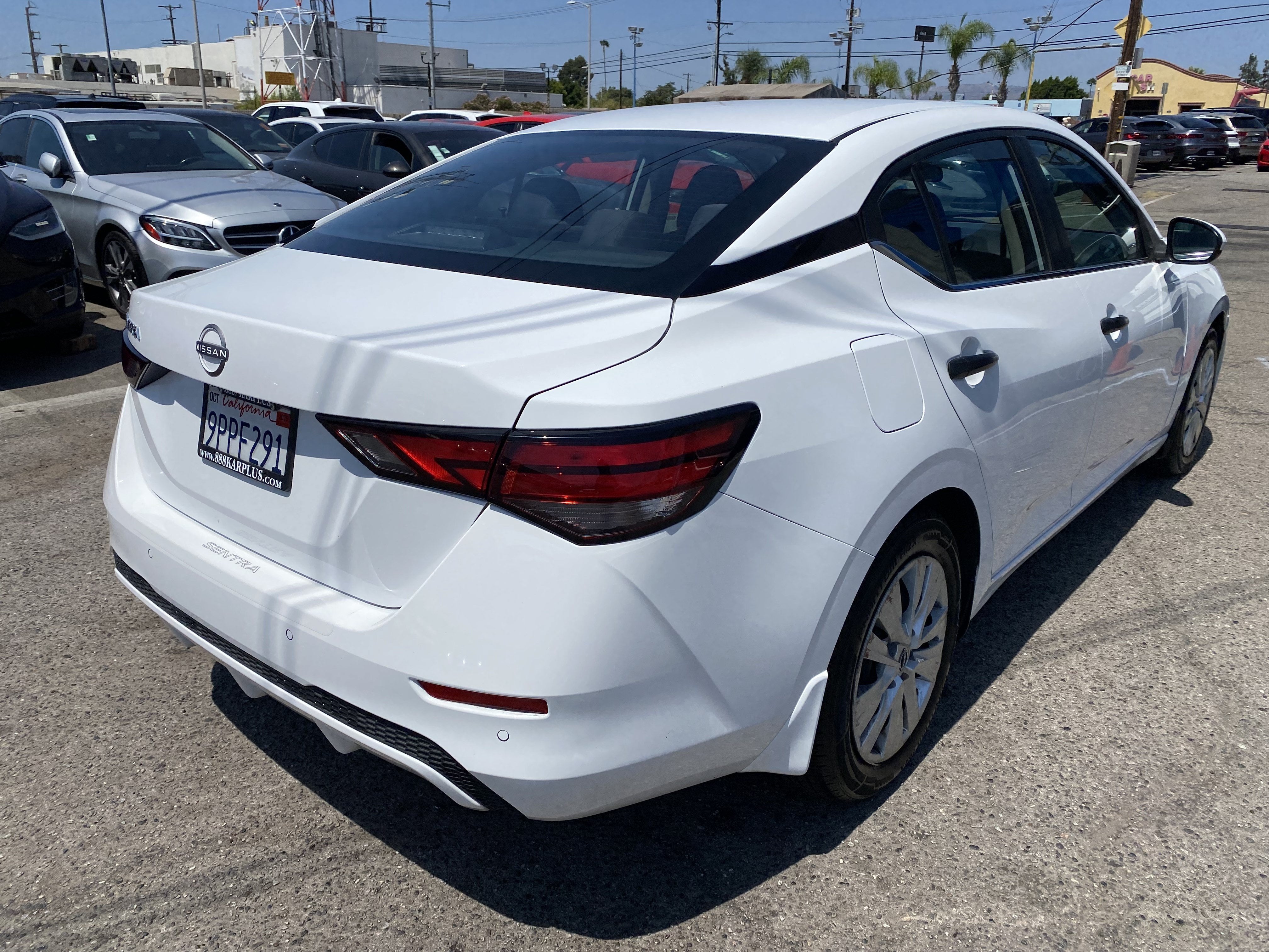 2024 Nissan Sentra S