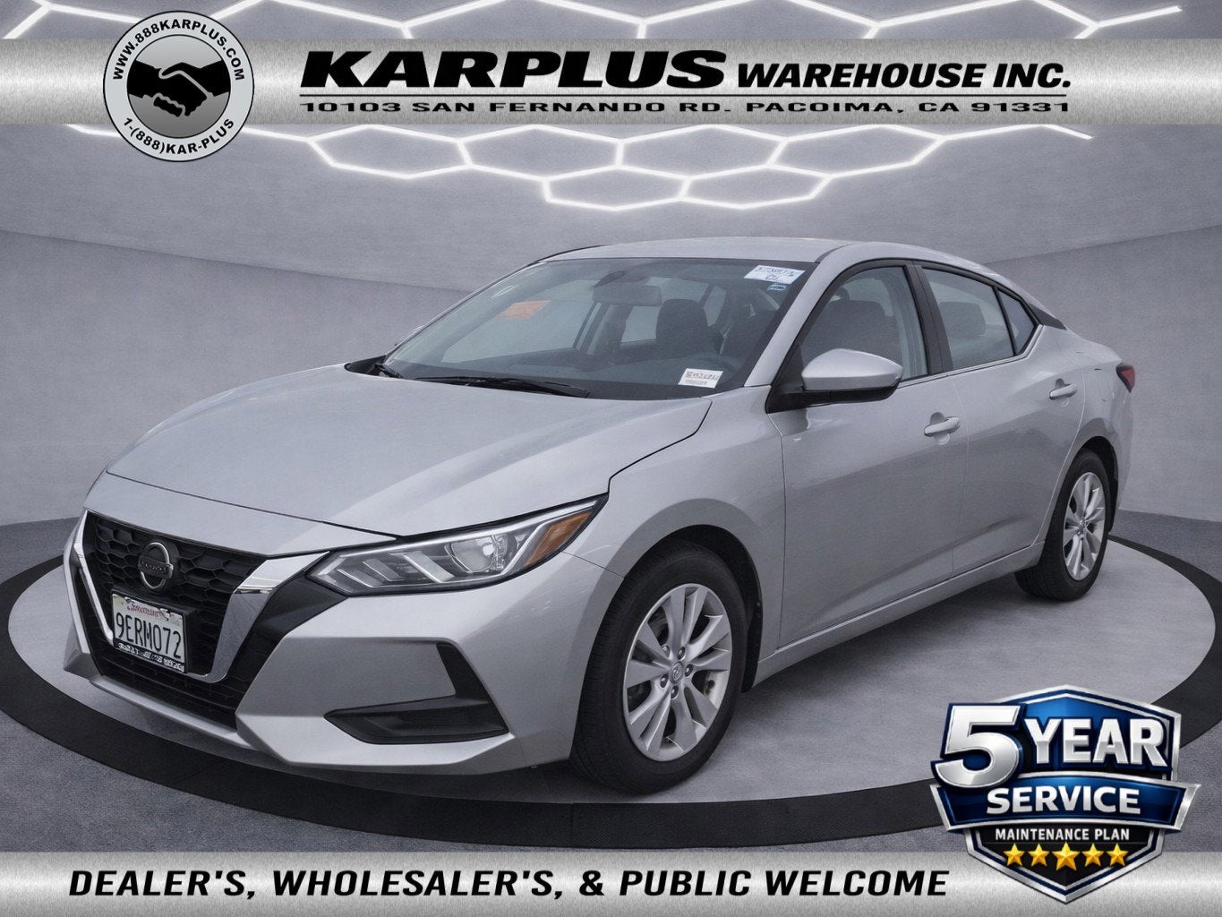 2023 Nissan Sentra S