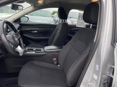 2023 Nissan Sentra S