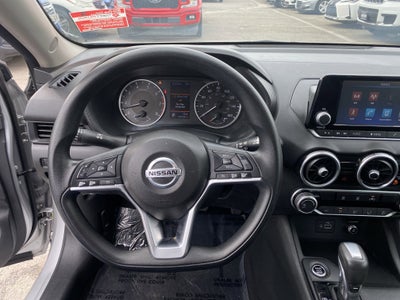 2023 Nissan Sentra S