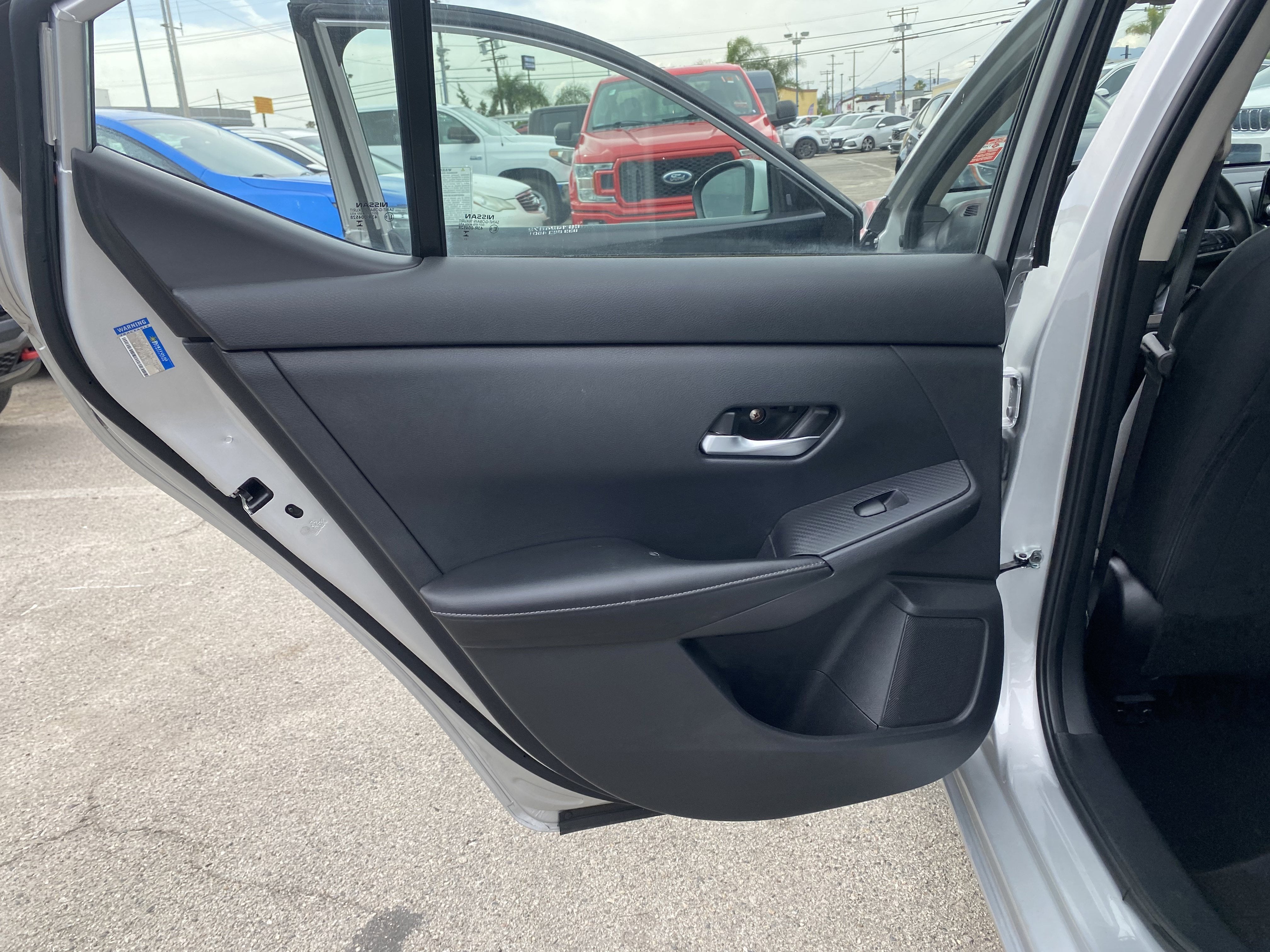 2023 Nissan Sentra S