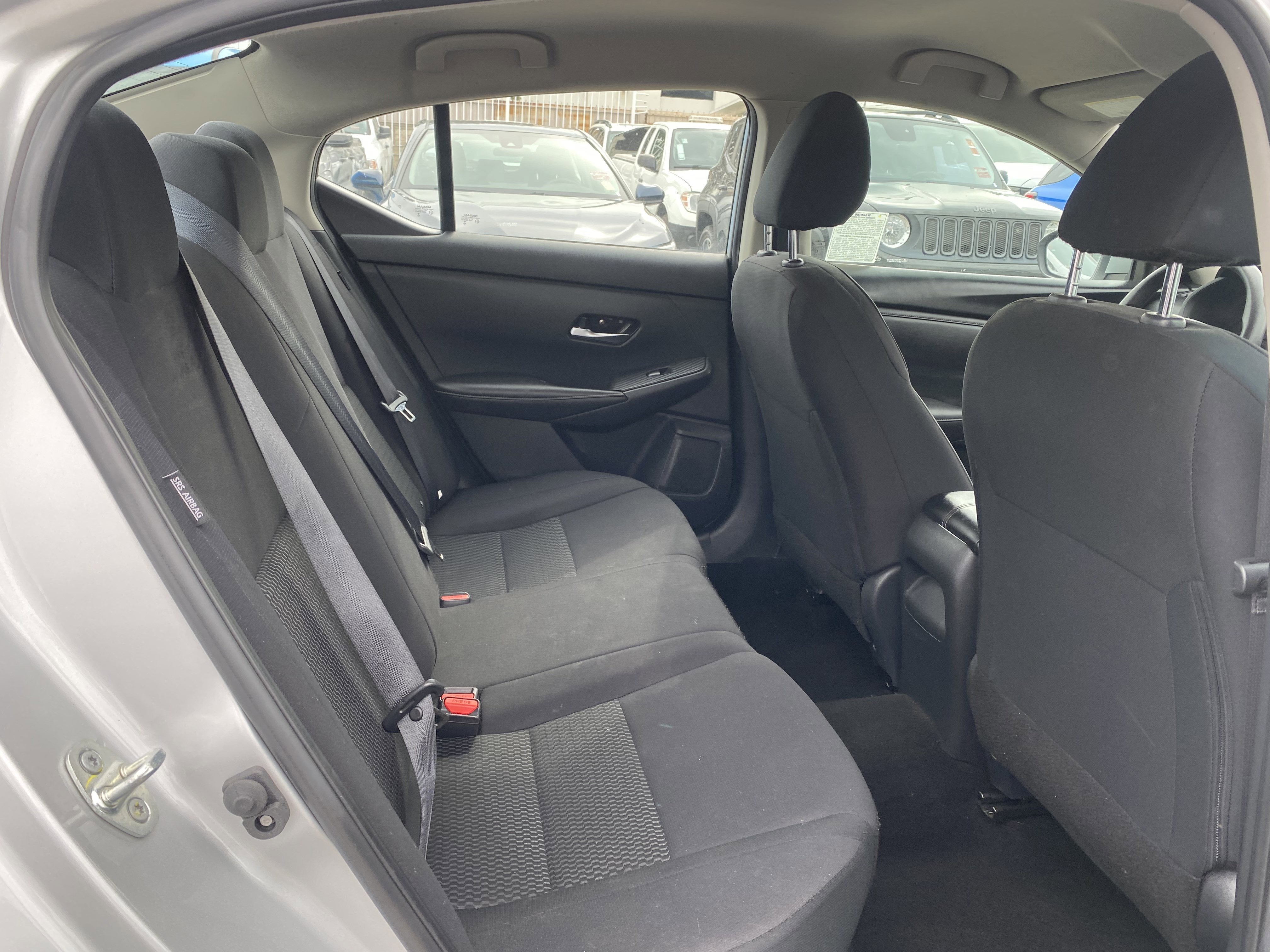 2023 Nissan Sentra S