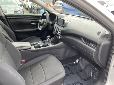 2023 Nissan Sentra S