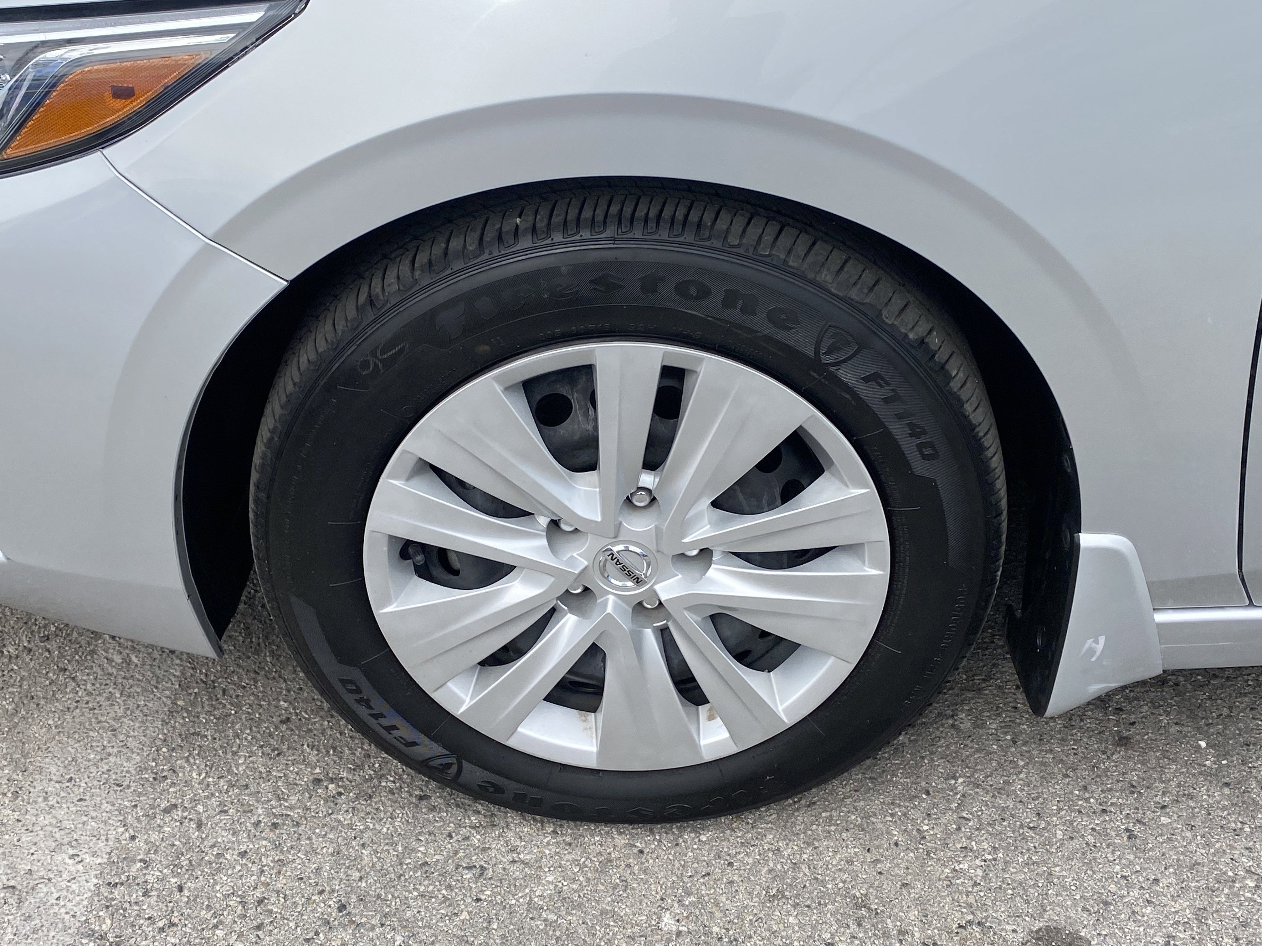 2023 Nissan Sentra S