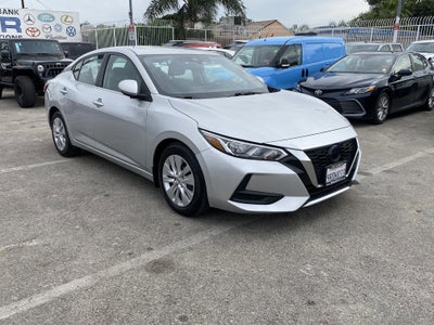 2023 Nissan Sentra S