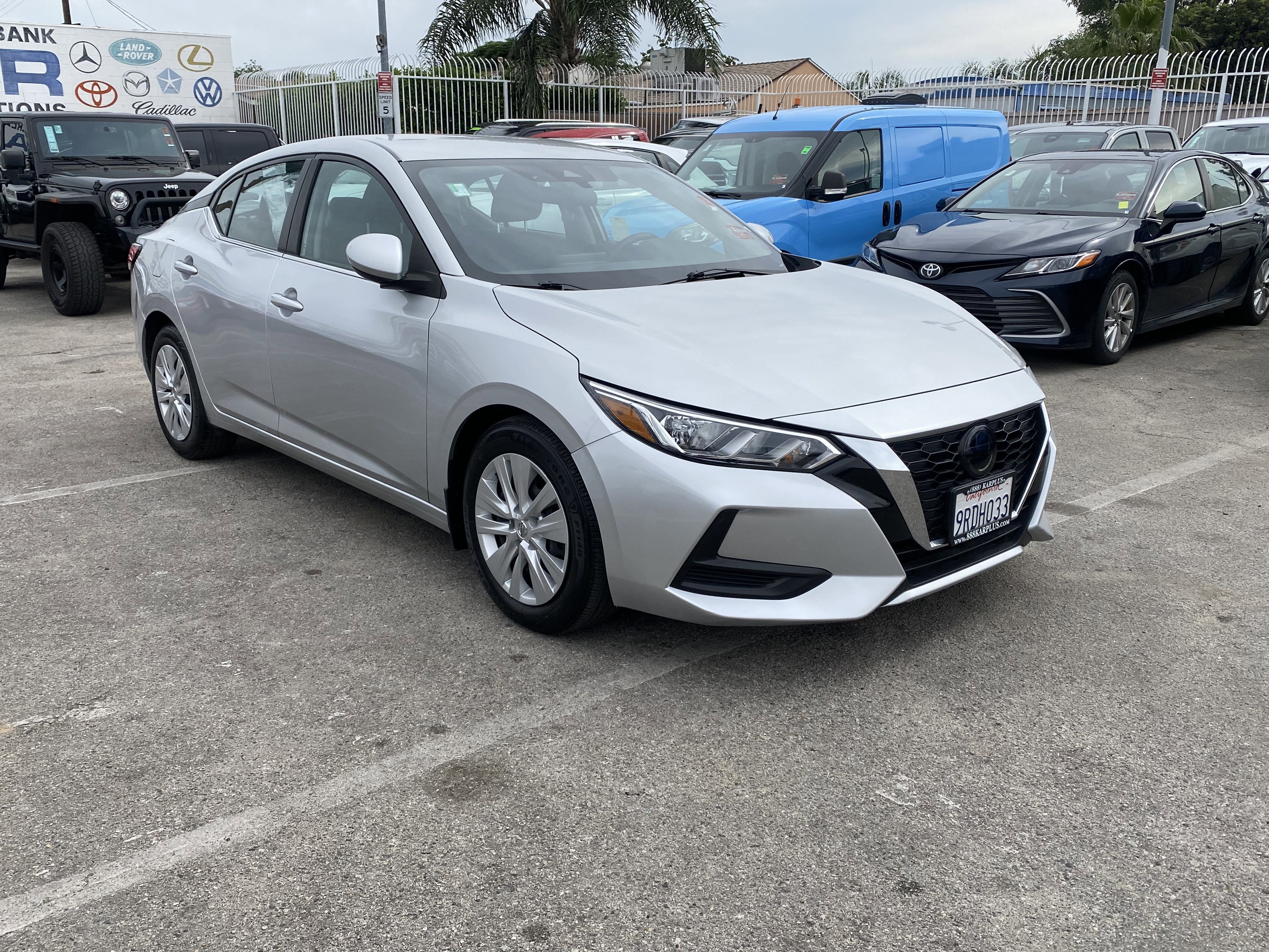 2023 Nissan Sentra S