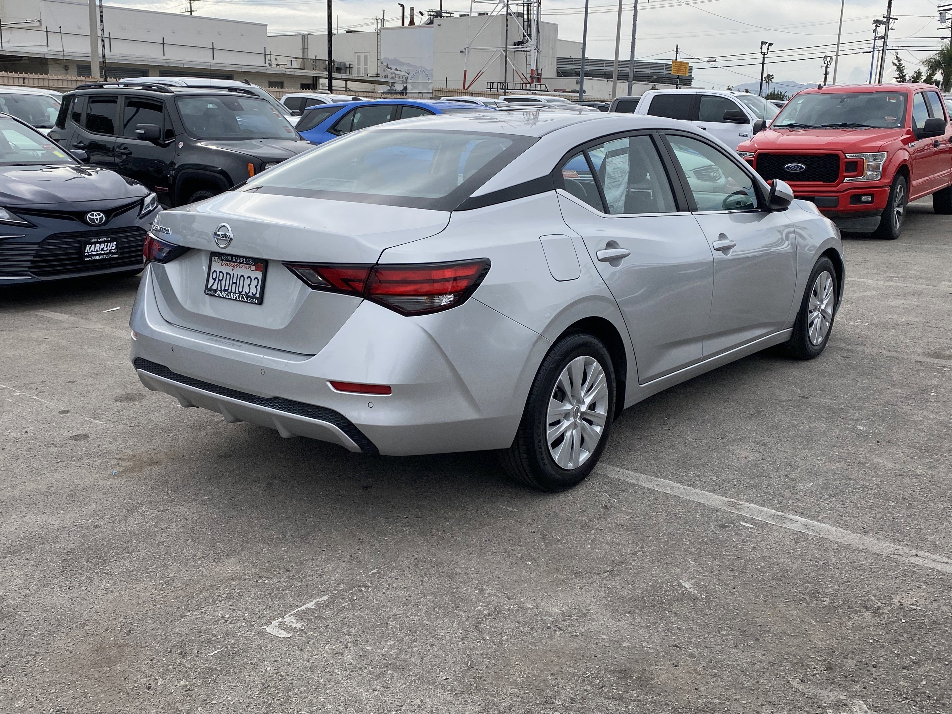 2023 Nissan Sentra S