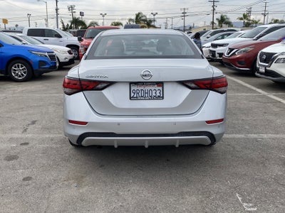 2023 Nissan Sentra S