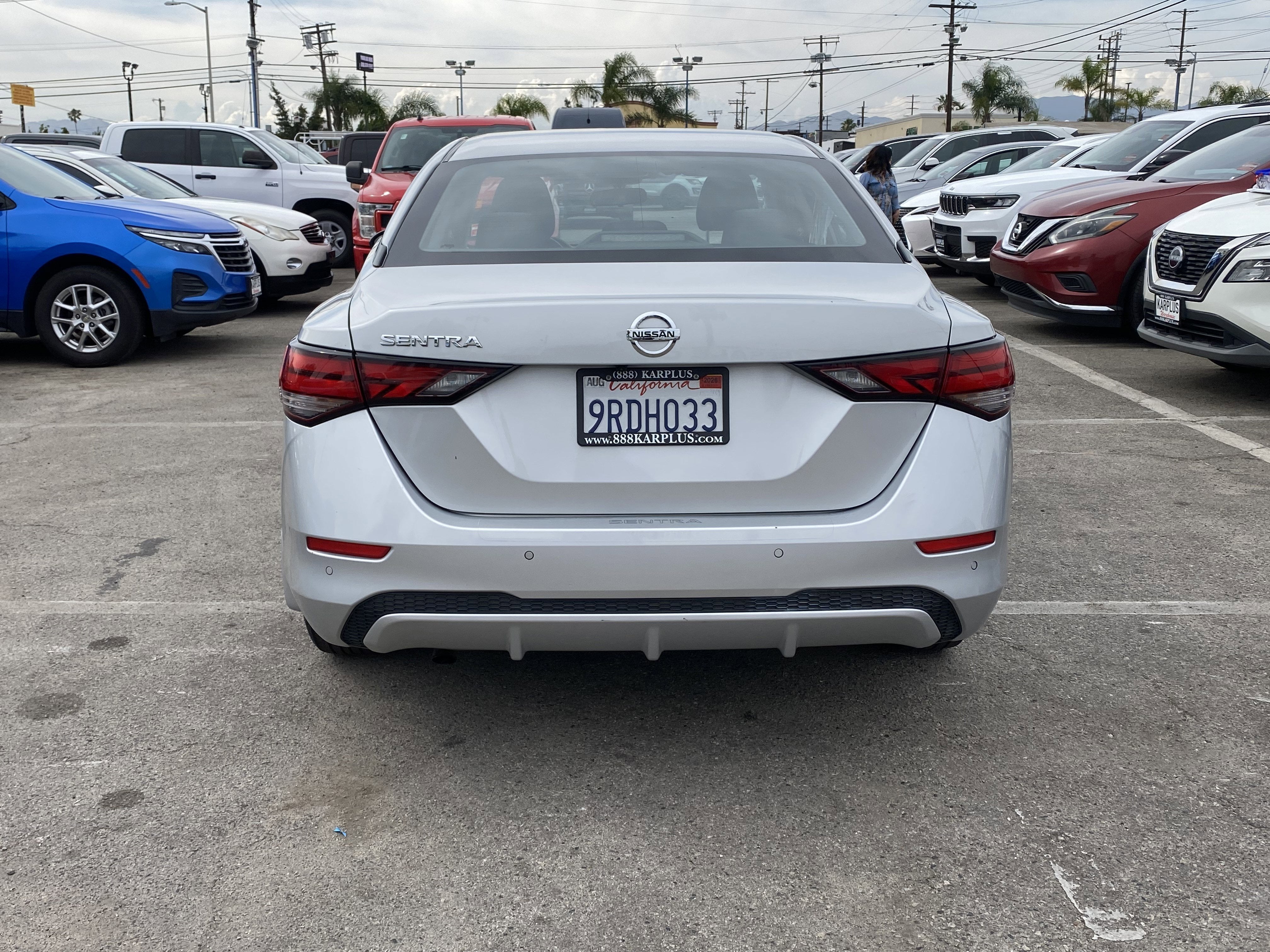 2023 Nissan Sentra S