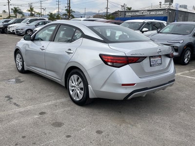2023 Nissan Sentra S