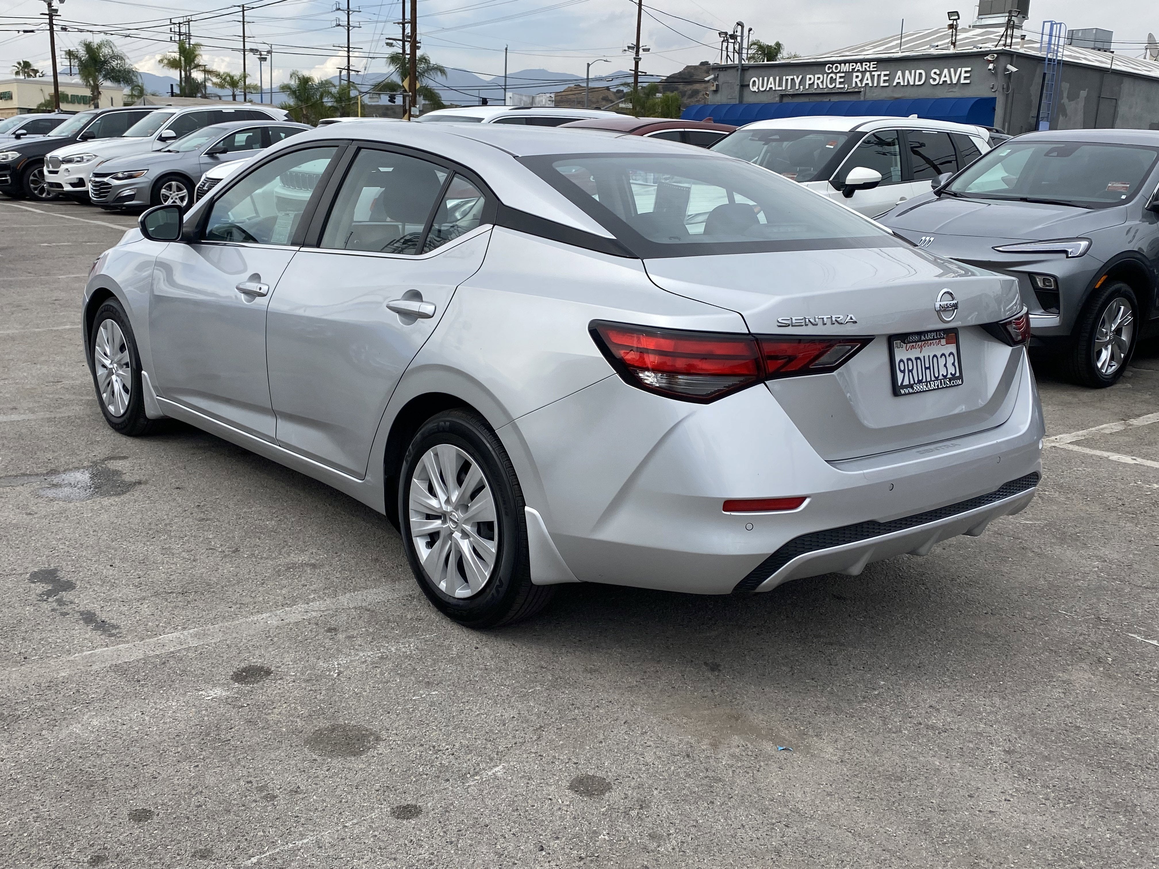 2023 Nissan Sentra S