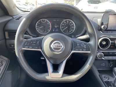 2021 Nissan Sentra S