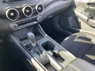 2021 Nissan Sentra S