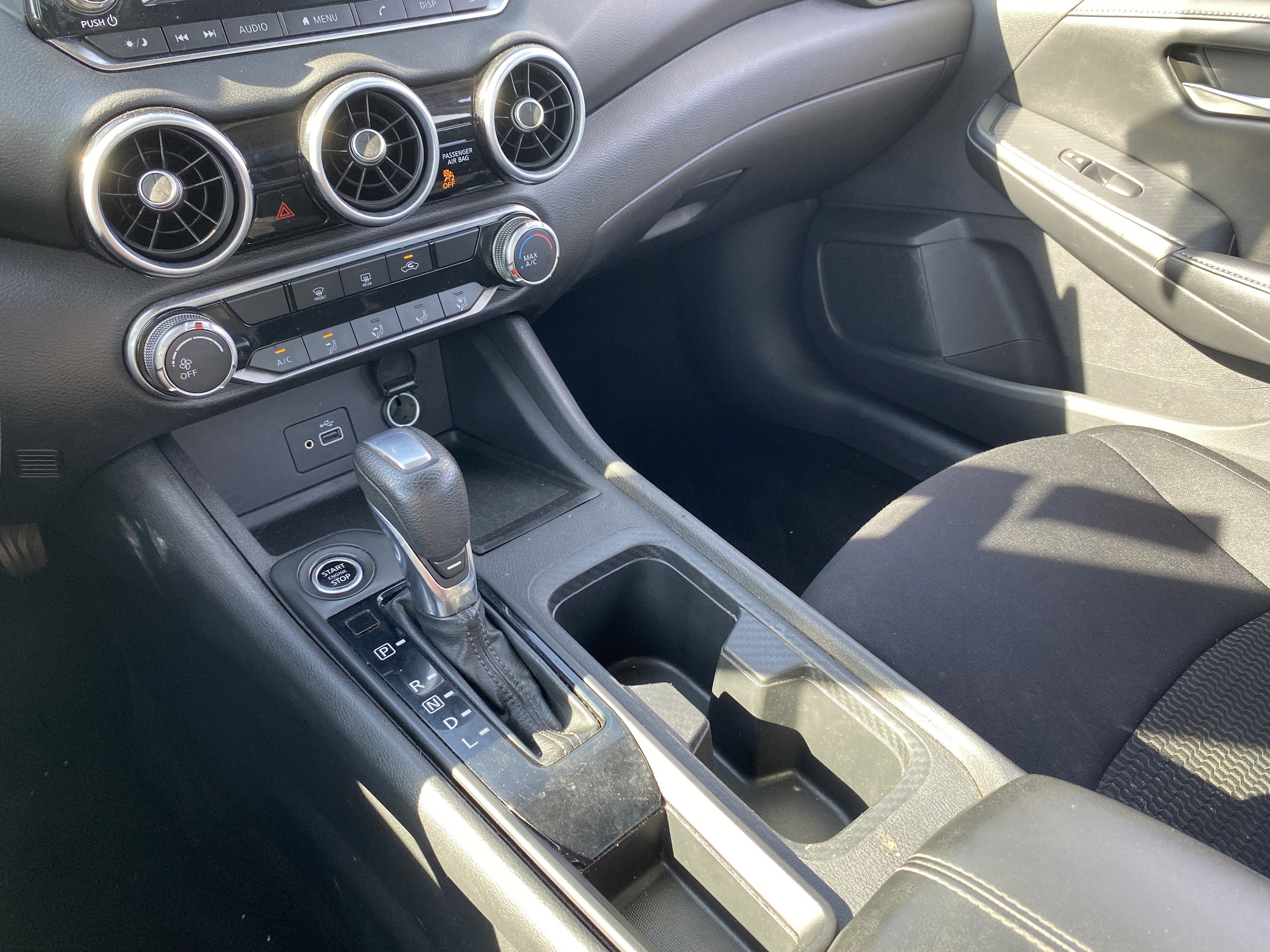 2021 Nissan Sentra S