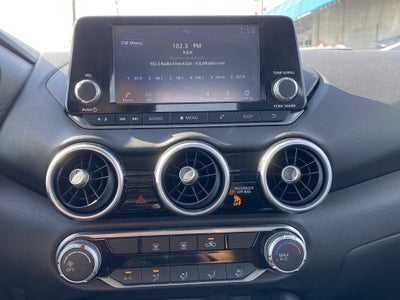 2021 Nissan Sentra S