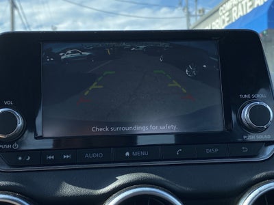 2021 Nissan Sentra S