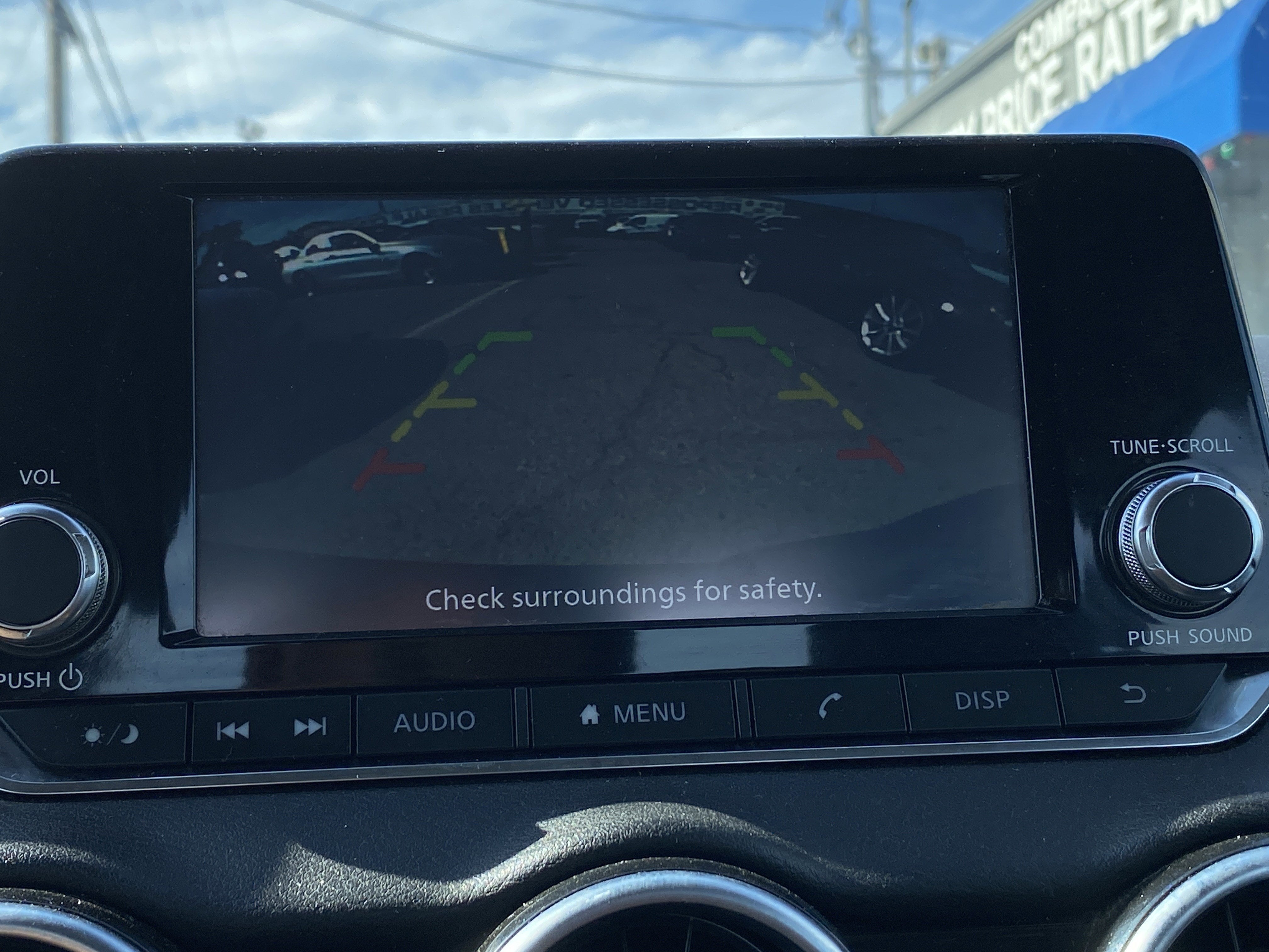 2021 Nissan Sentra S