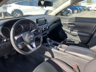 2021 Nissan Sentra S