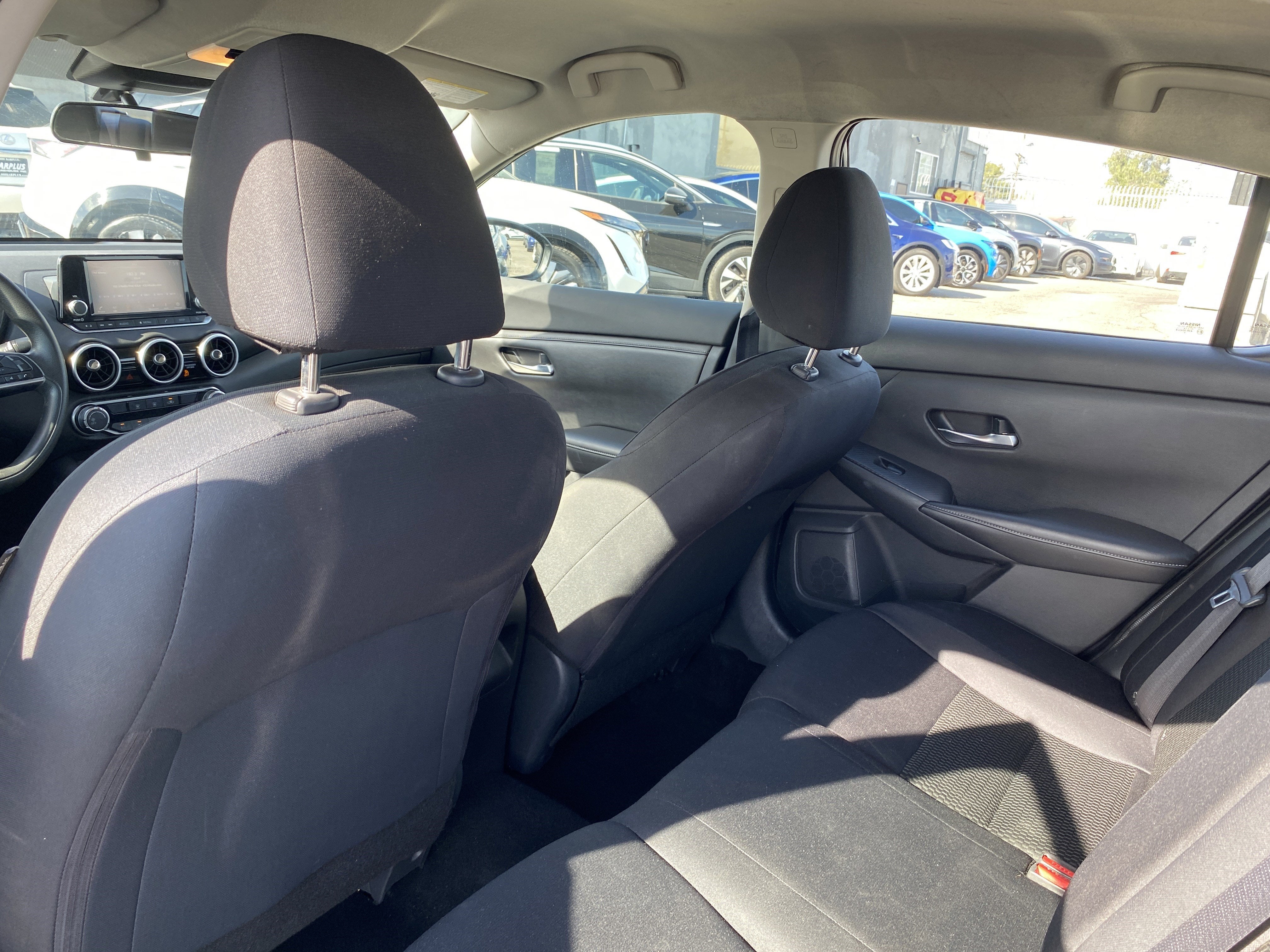 2021 Nissan Sentra S