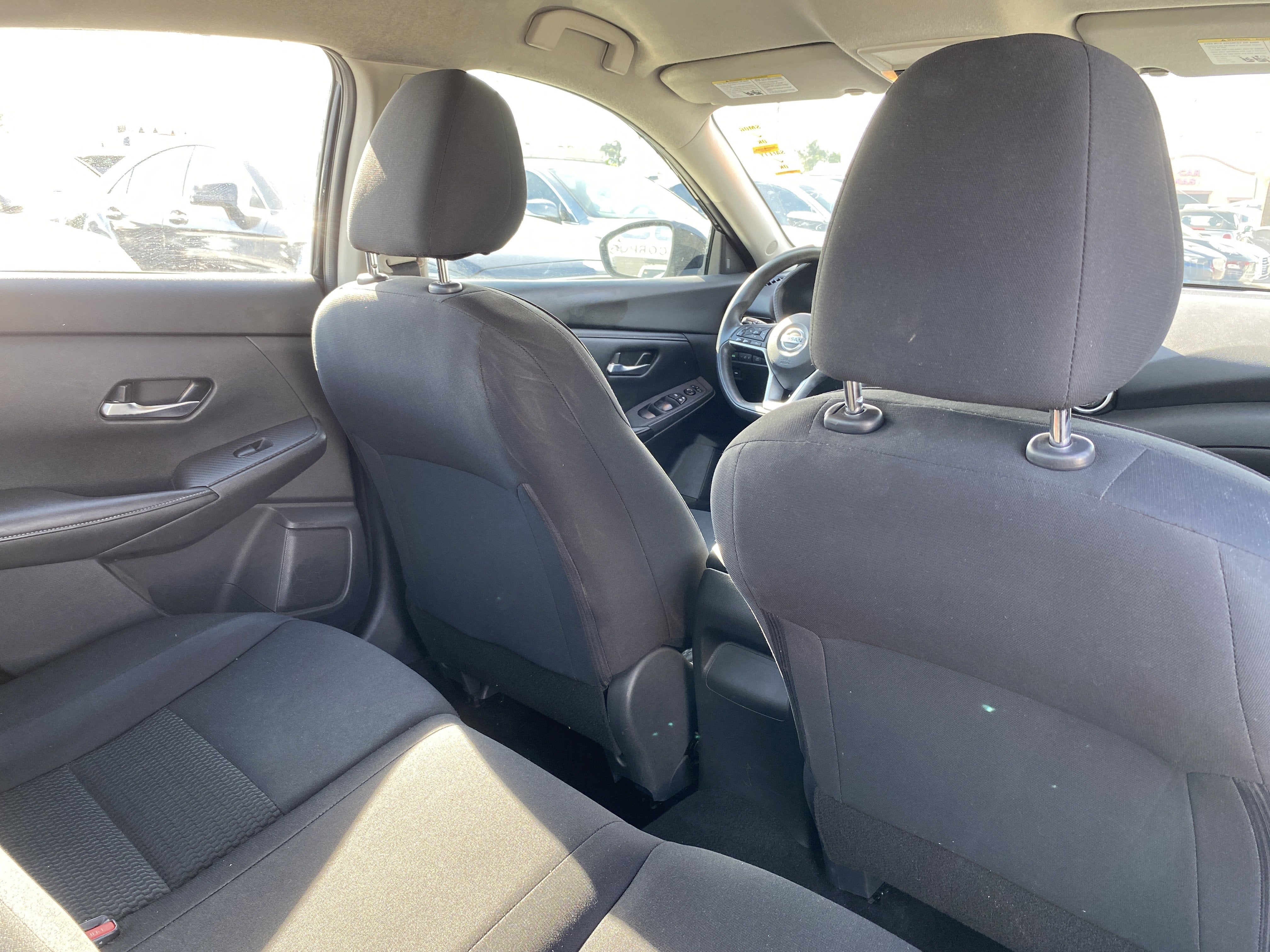 2021 Nissan Sentra S