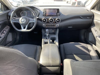 2021 Nissan Sentra S