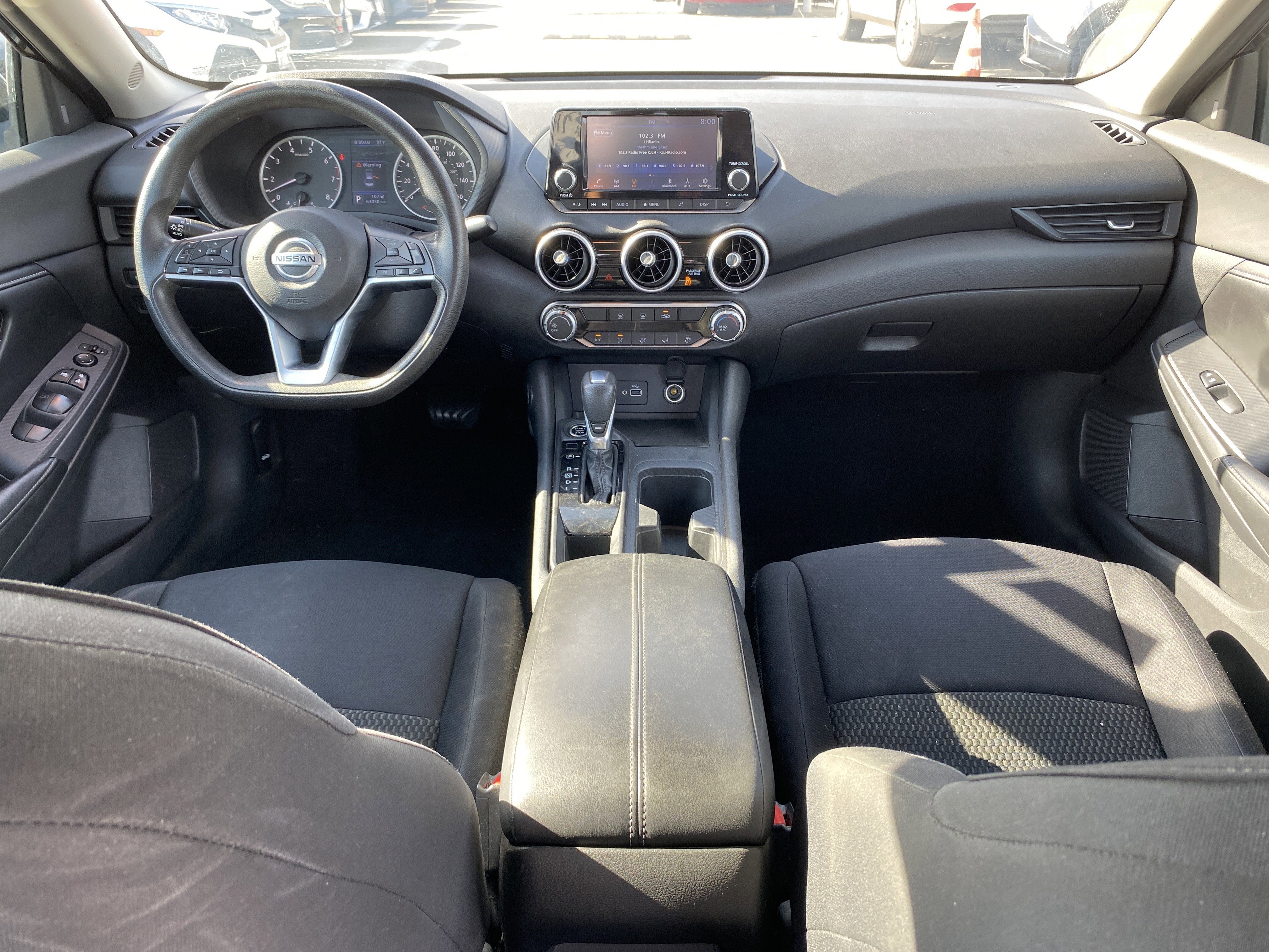 2021 Nissan Sentra S