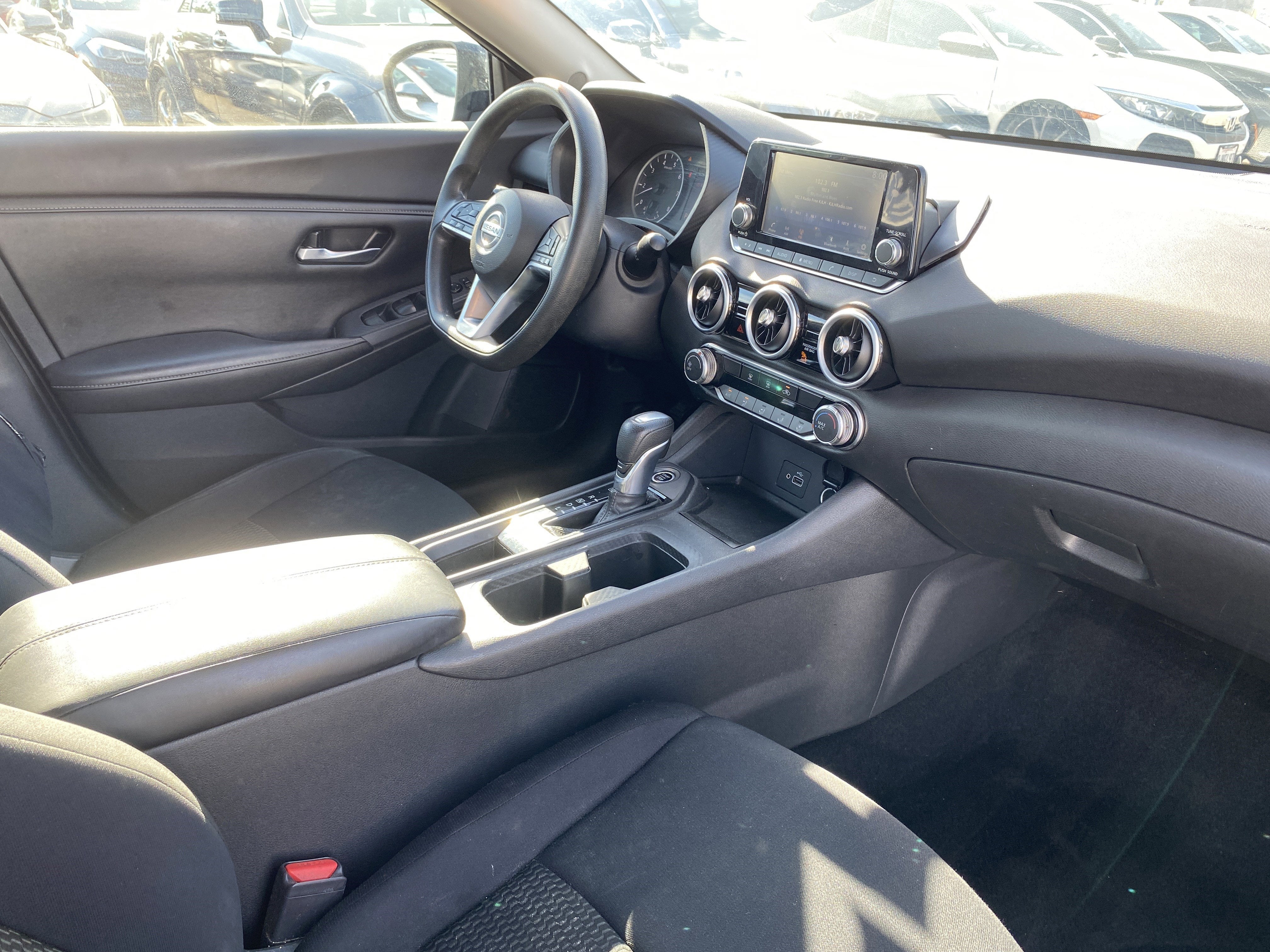 2021 Nissan Sentra S