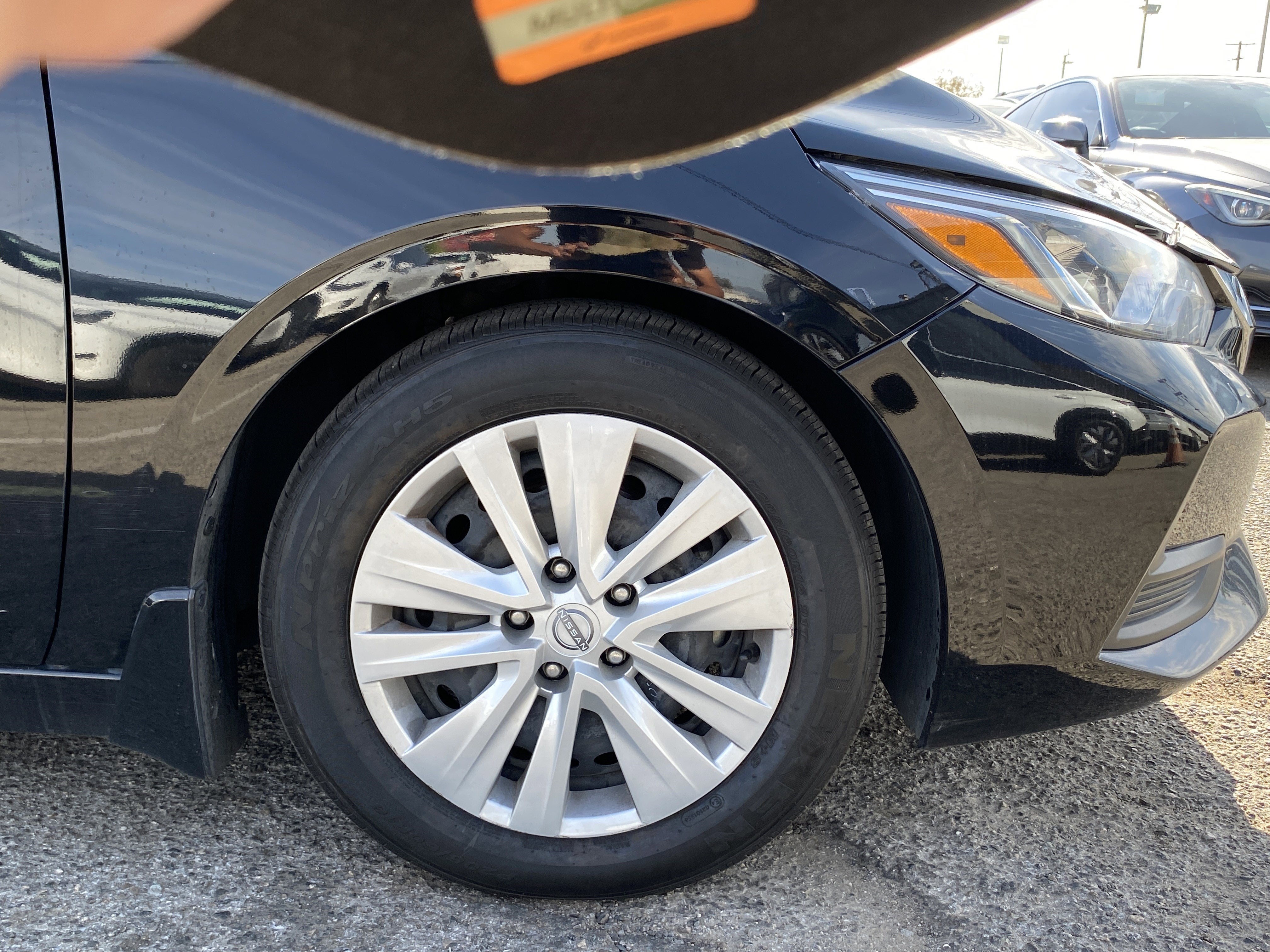 2021 Nissan Sentra S