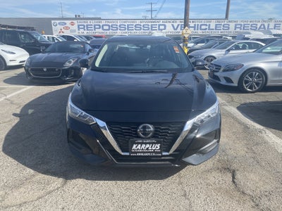 2021 Nissan Sentra S