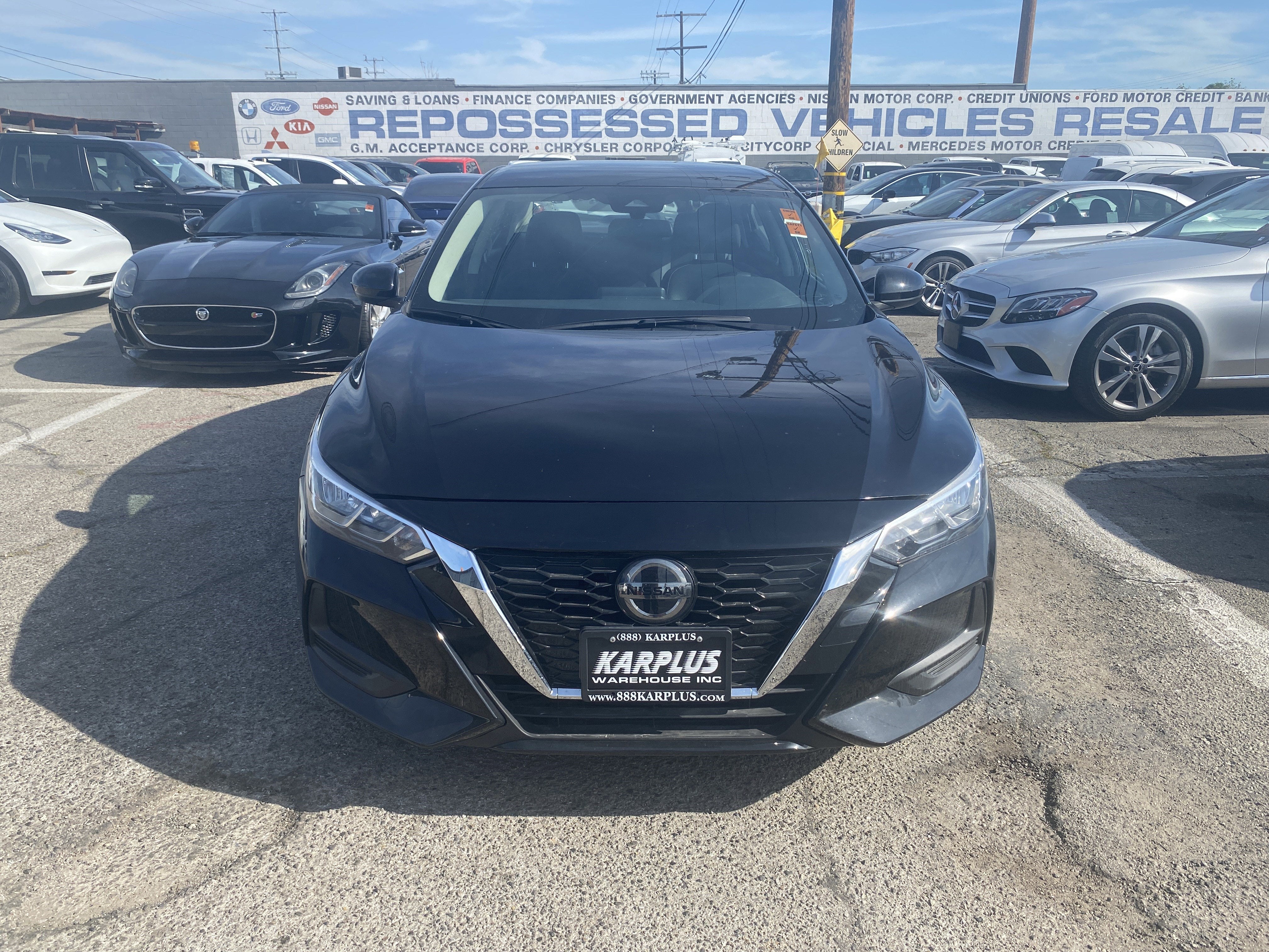 2021 Nissan Sentra S
