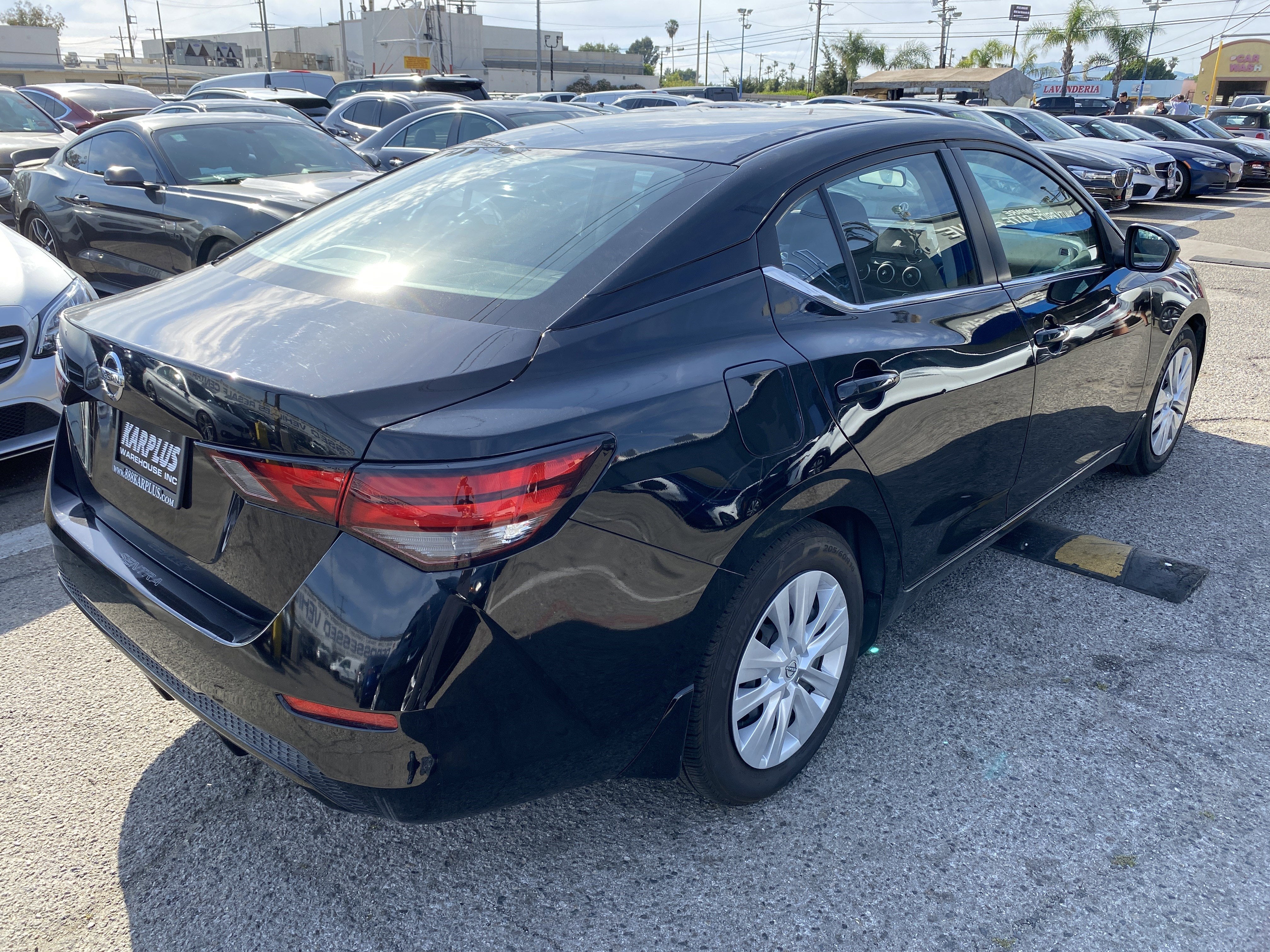 2021 Nissan Sentra S