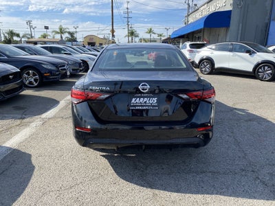 2021 Nissan Sentra S