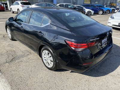 2021 Nissan Sentra S