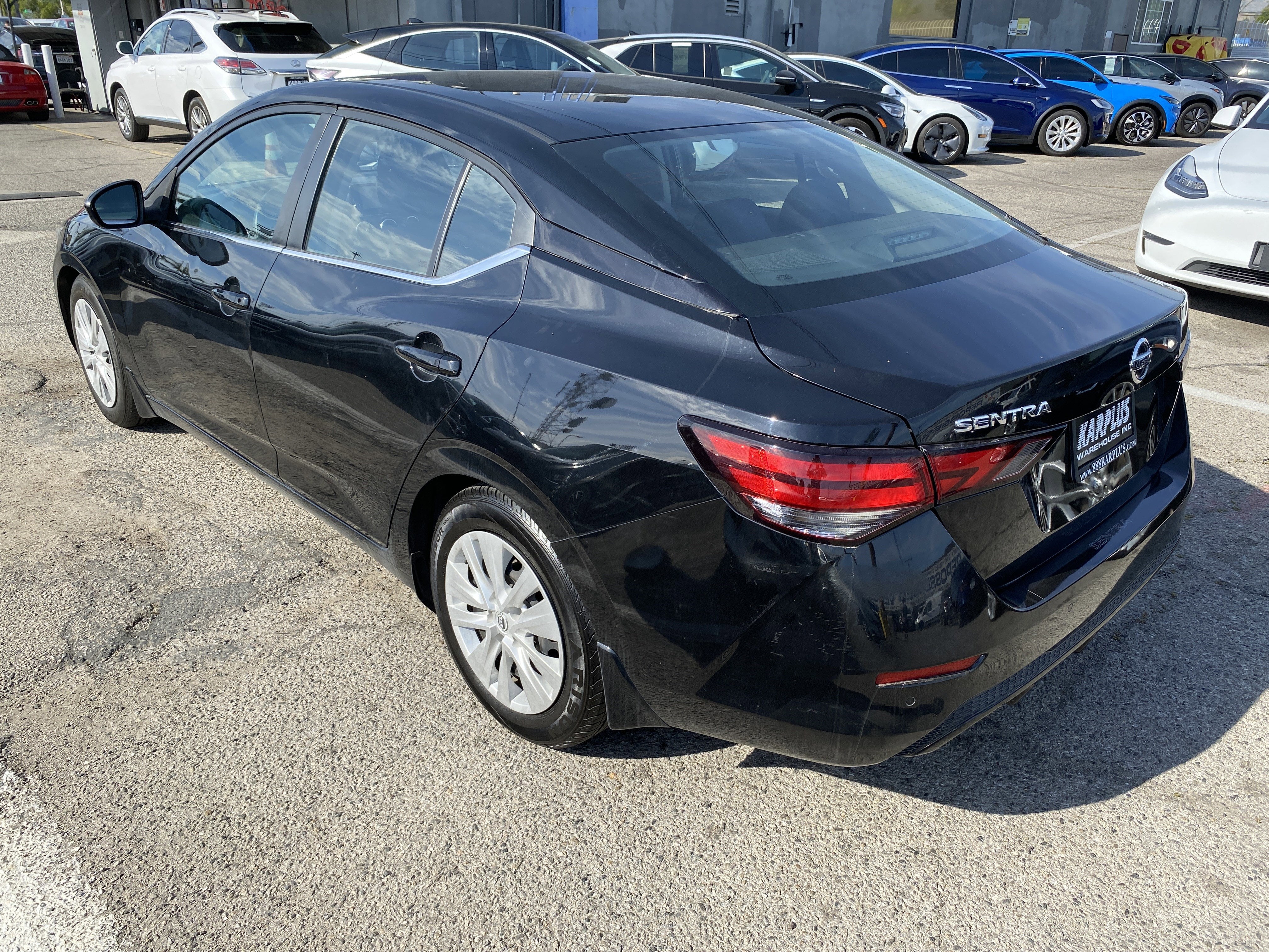 2021 Nissan Sentra S