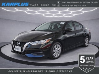 2021 Nissan Sentra S