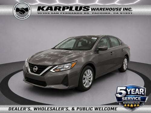 2024 Nissan Sentra S