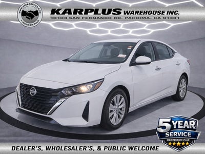 2024 Nissan Sentra S