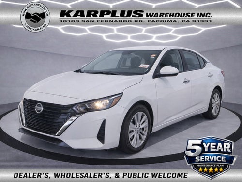 2024 Nissan Sentra S