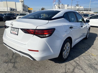 2024 Nissan Sentra S