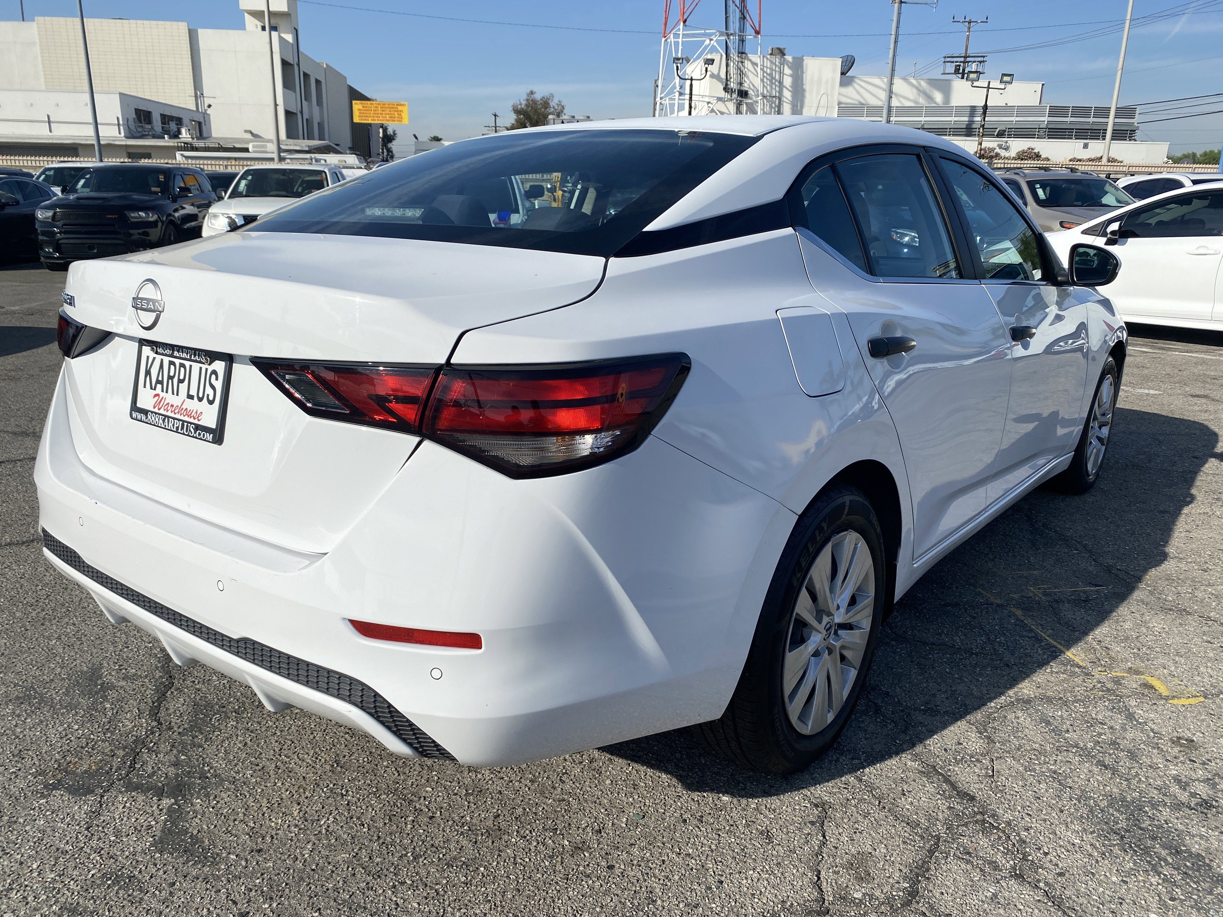 2024 Nissan Sentra S