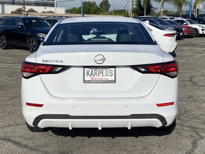 2024 Nissan Sentra S