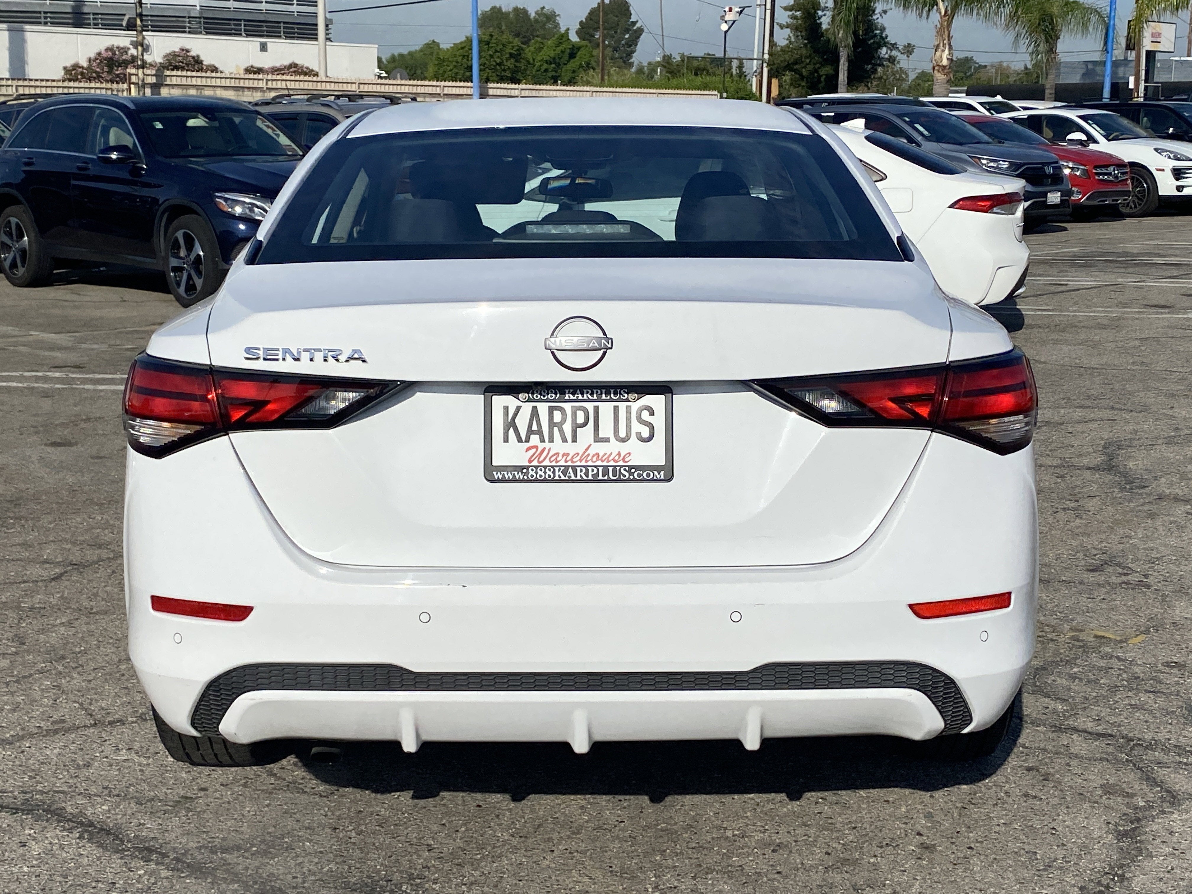 2024 Nissan Sentra S