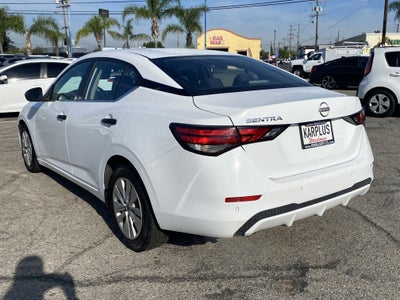 2024 Nissan Sentra S