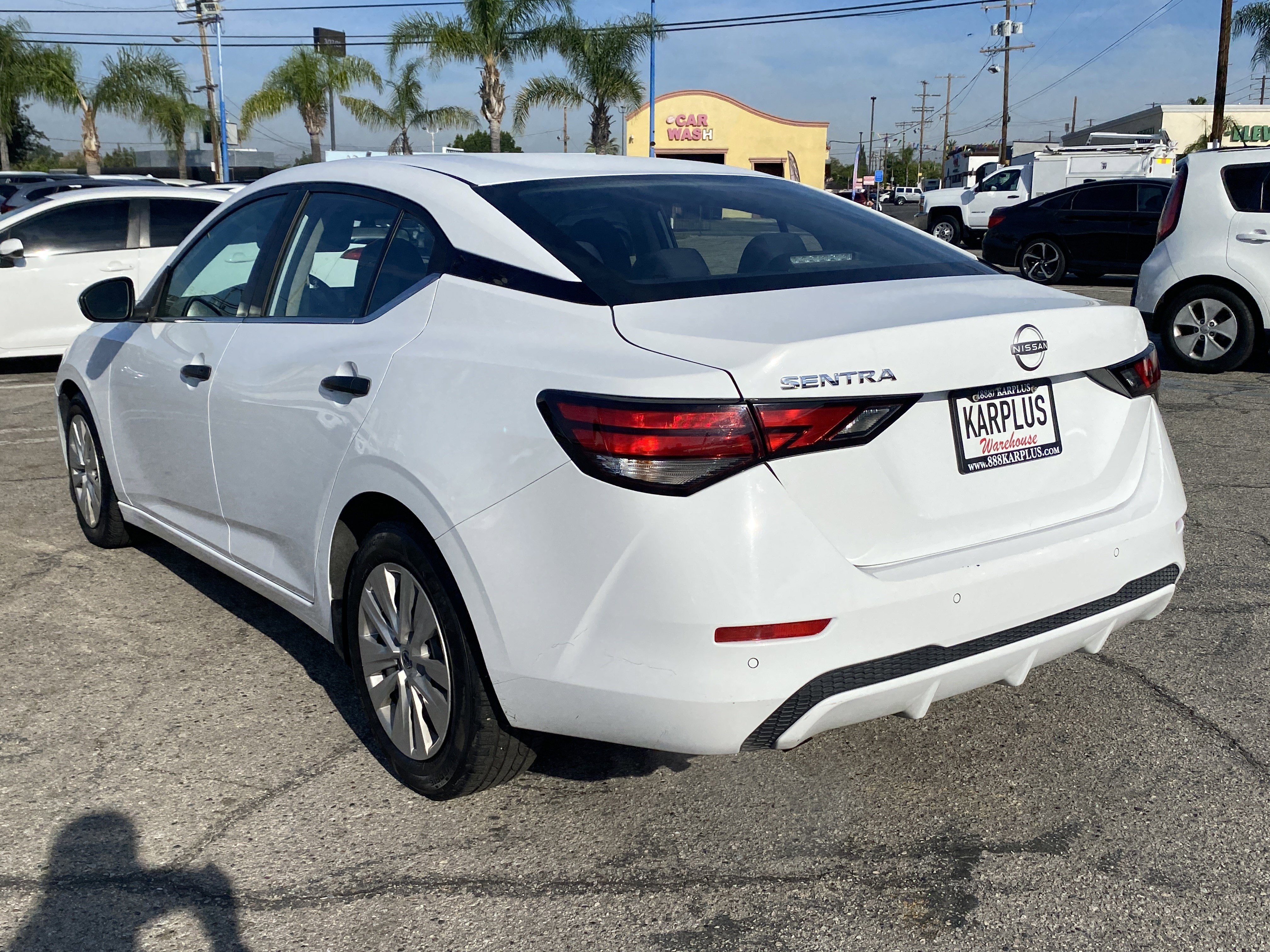 2024 Nissan Sentra S