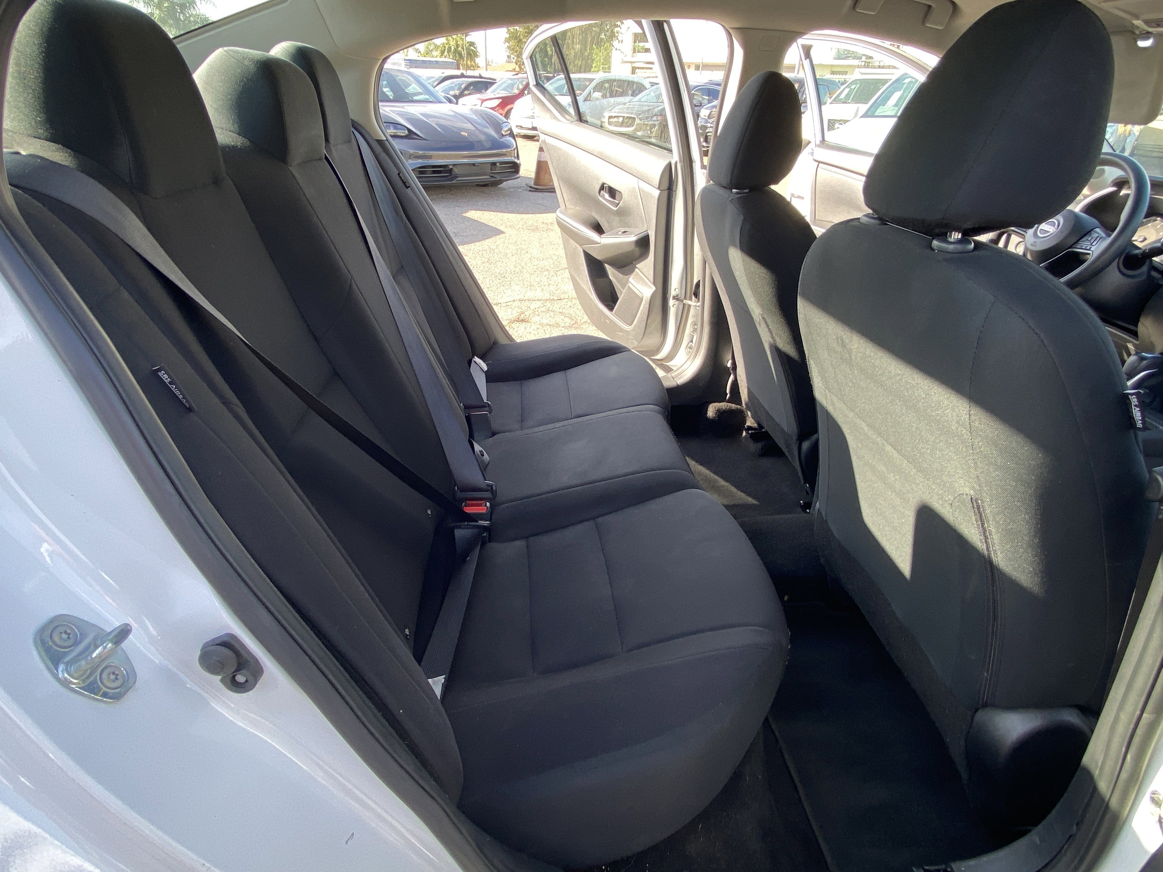 2024 Nissan Sentra S