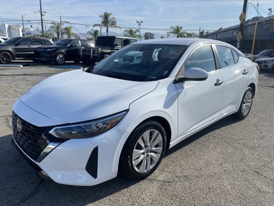 2024 Nissan Sentra S